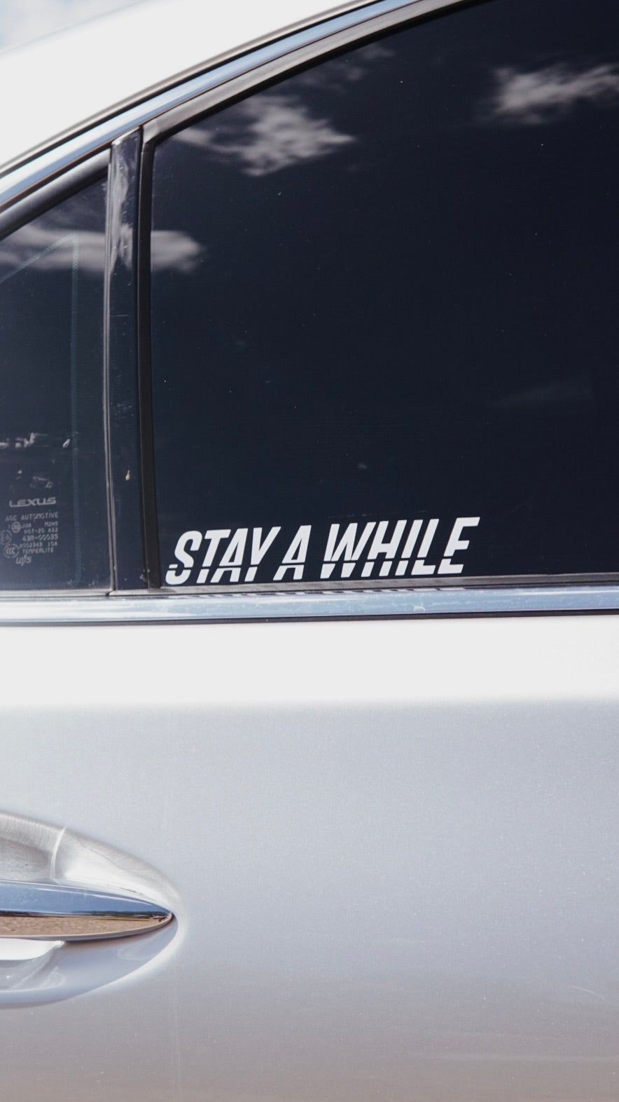 Stay A While