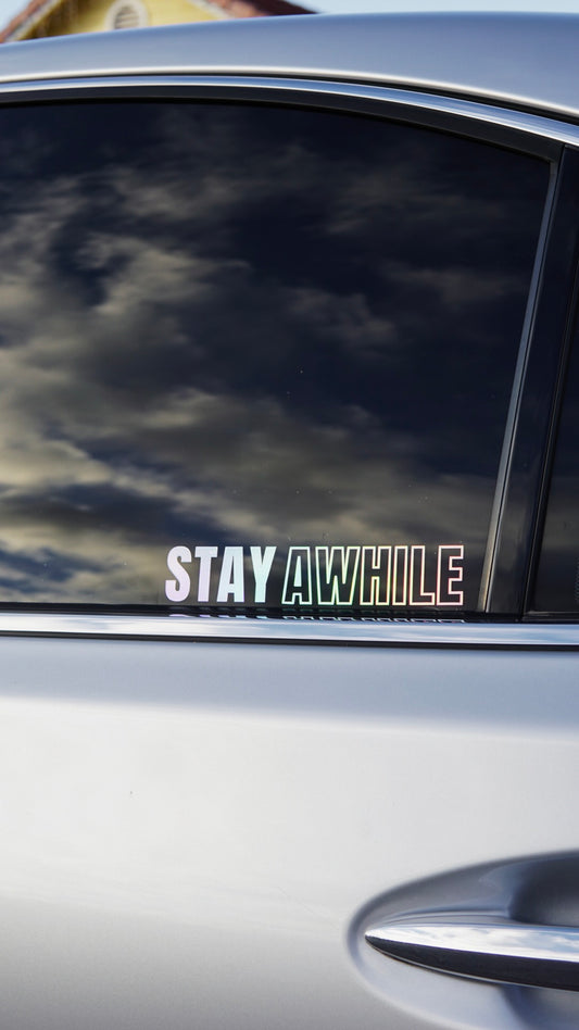 StayAwhile Flip