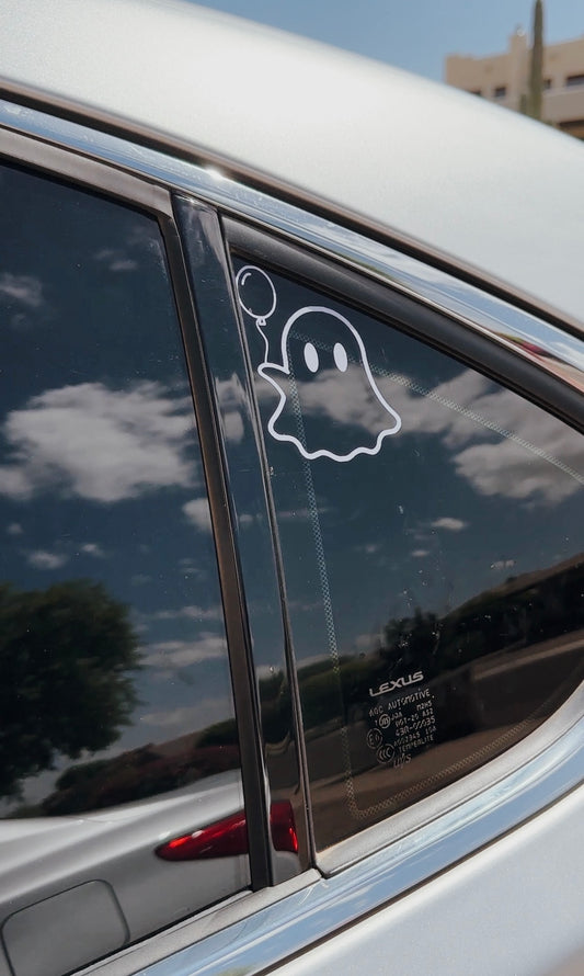 Balloon Ghost