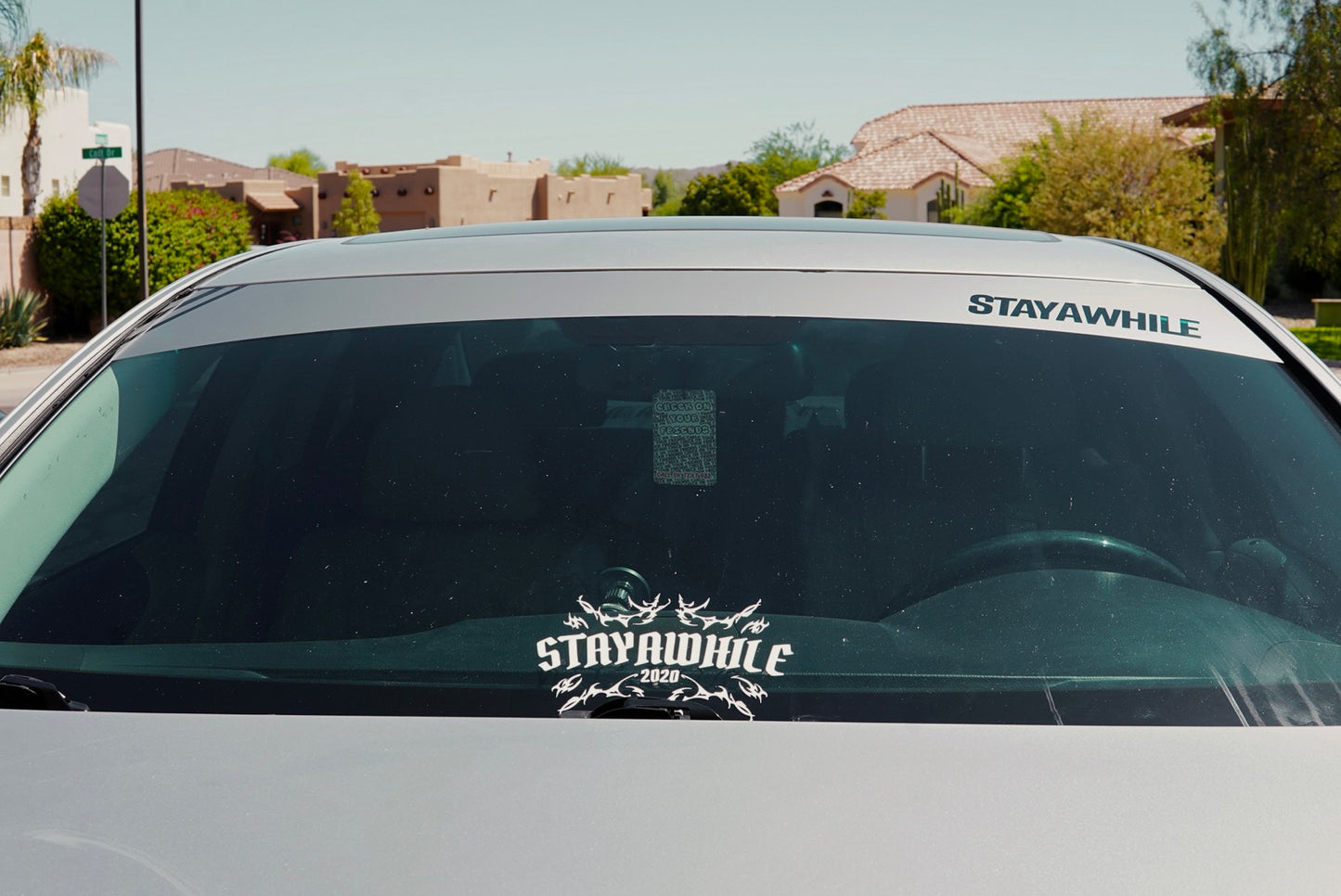 StayAwhile “Stamp”