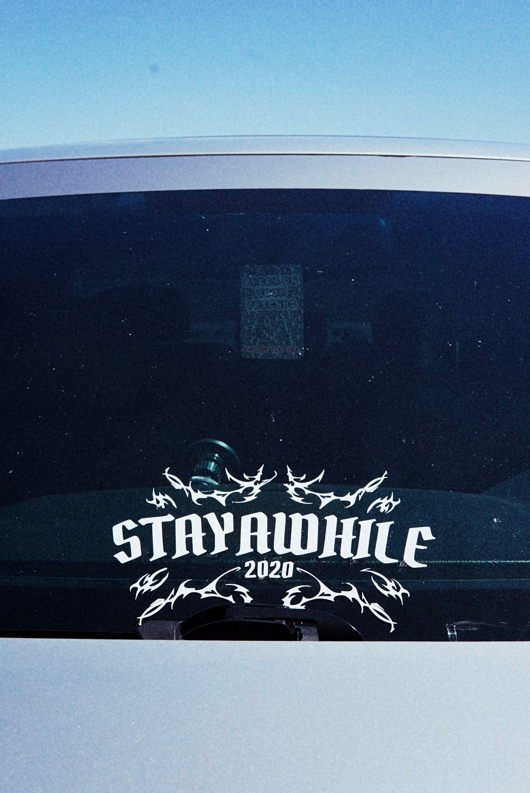 StayAwhile “Stamp”