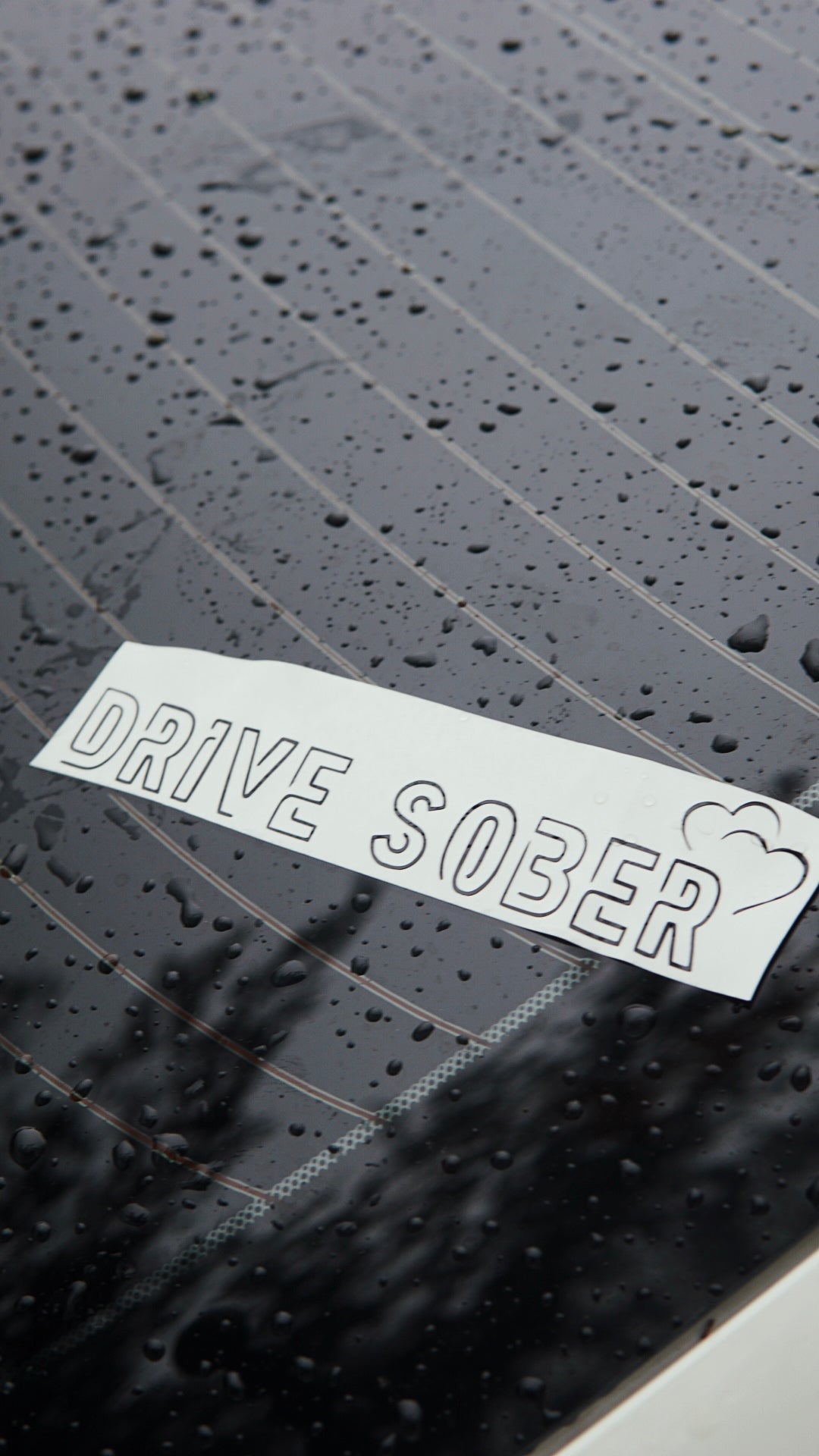 Drive Sober outlines
