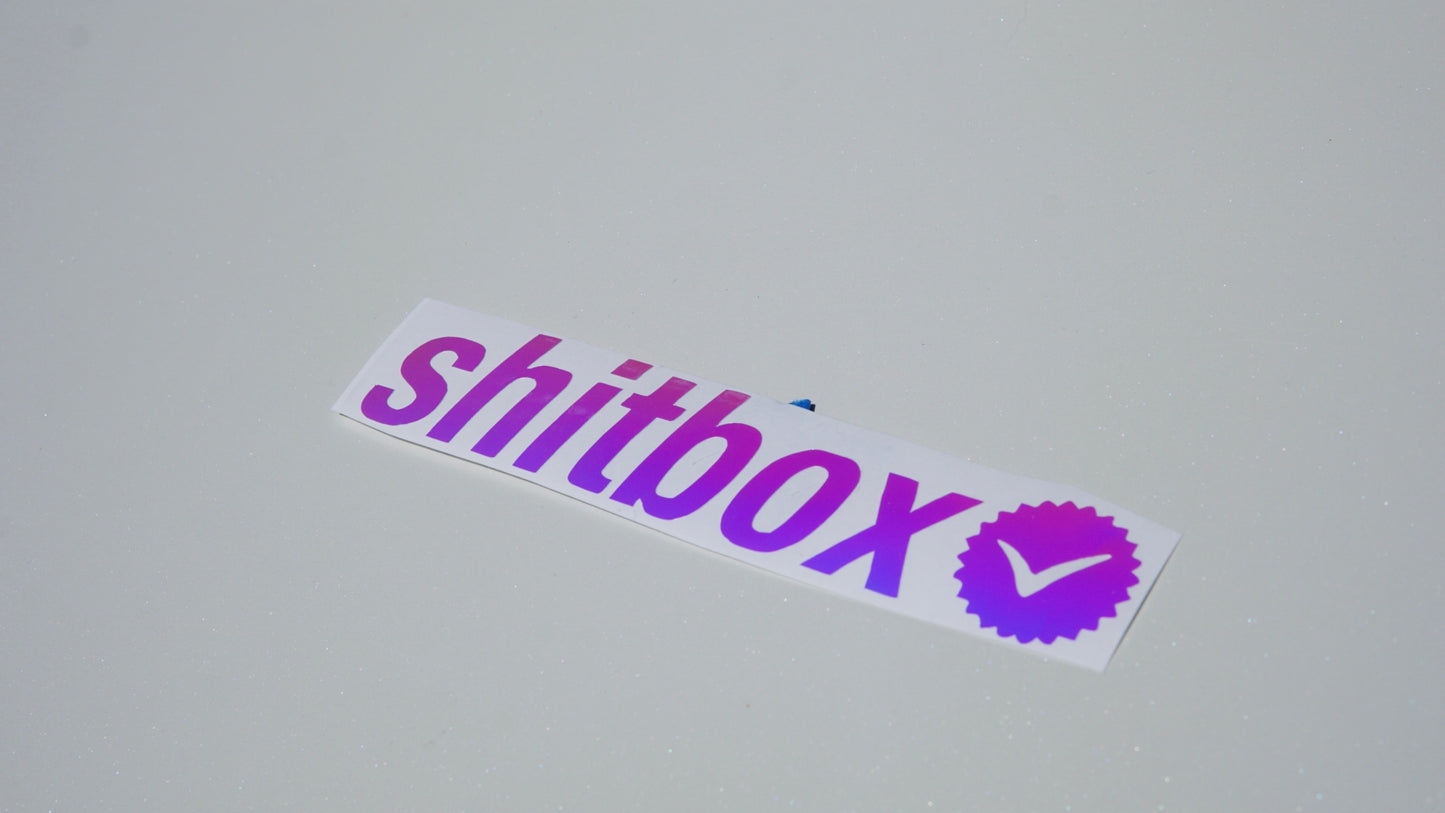 verified shitbox