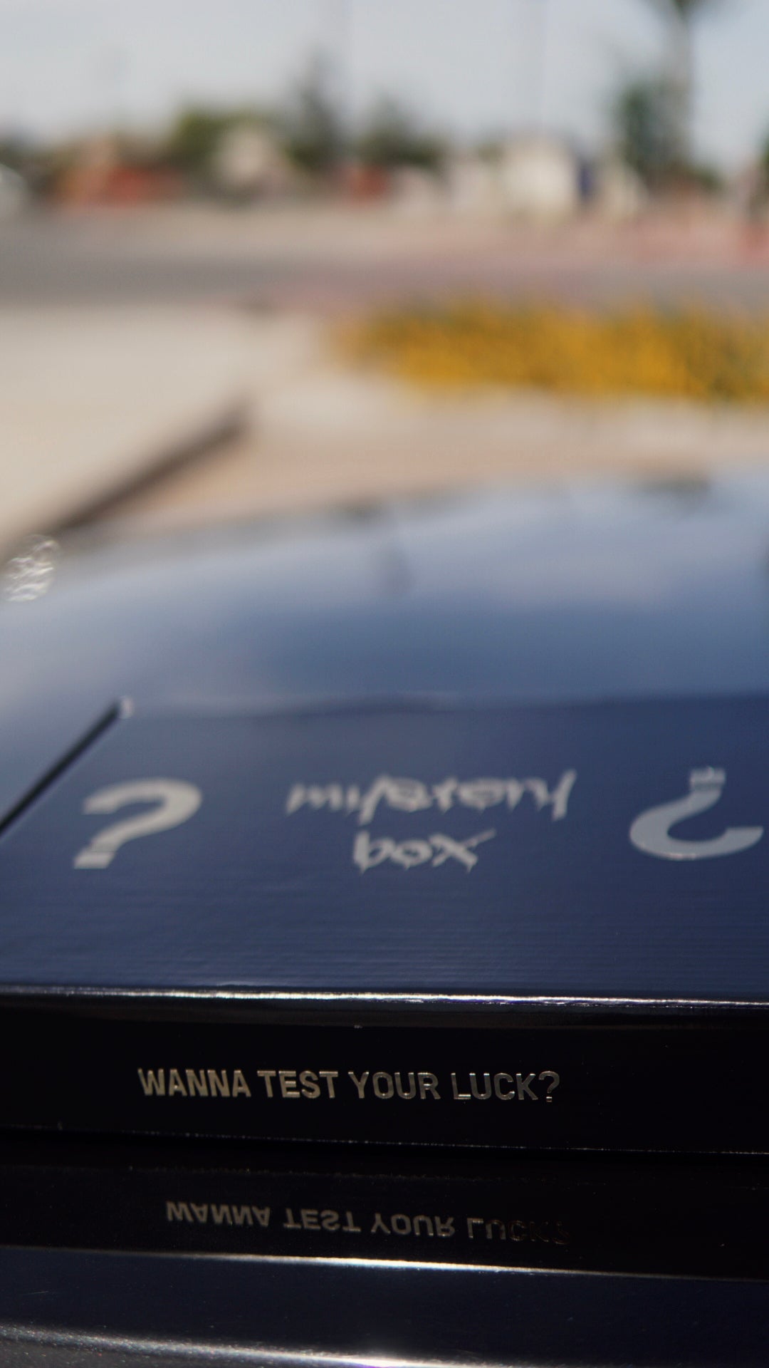 Mystery Box