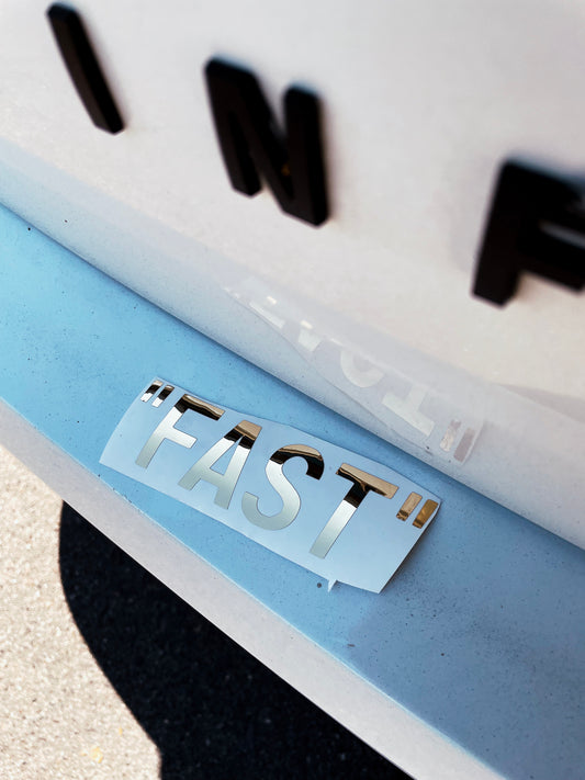 “Fast”