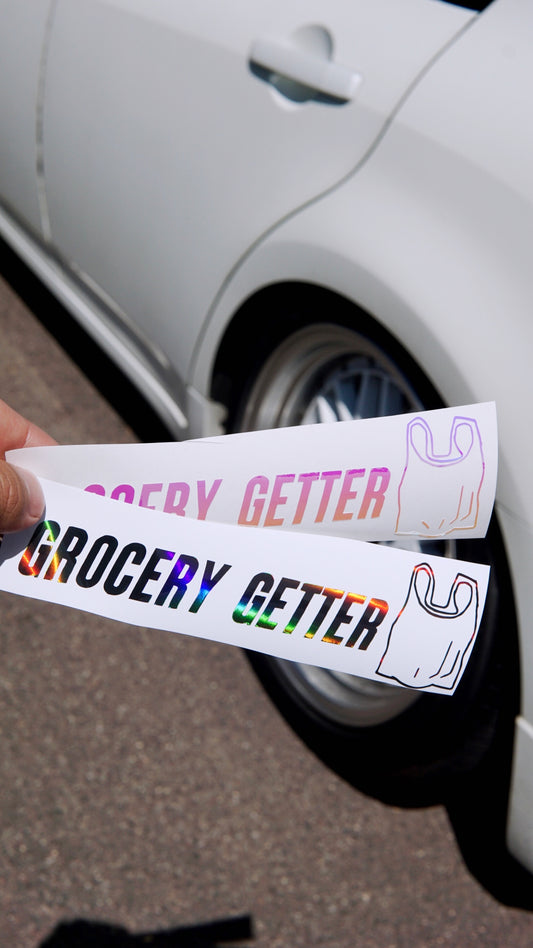 Grocery Getter