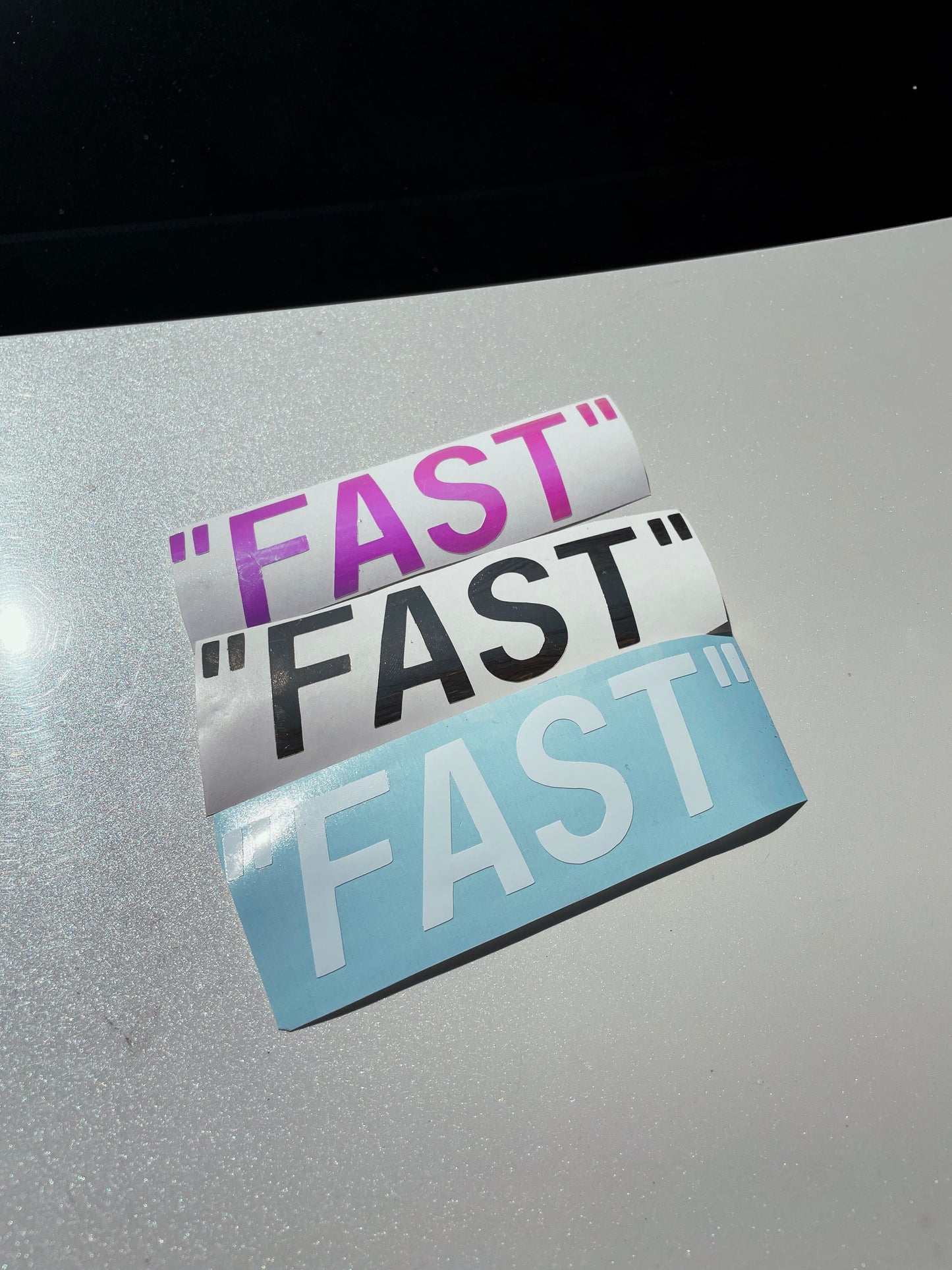 “Fast”