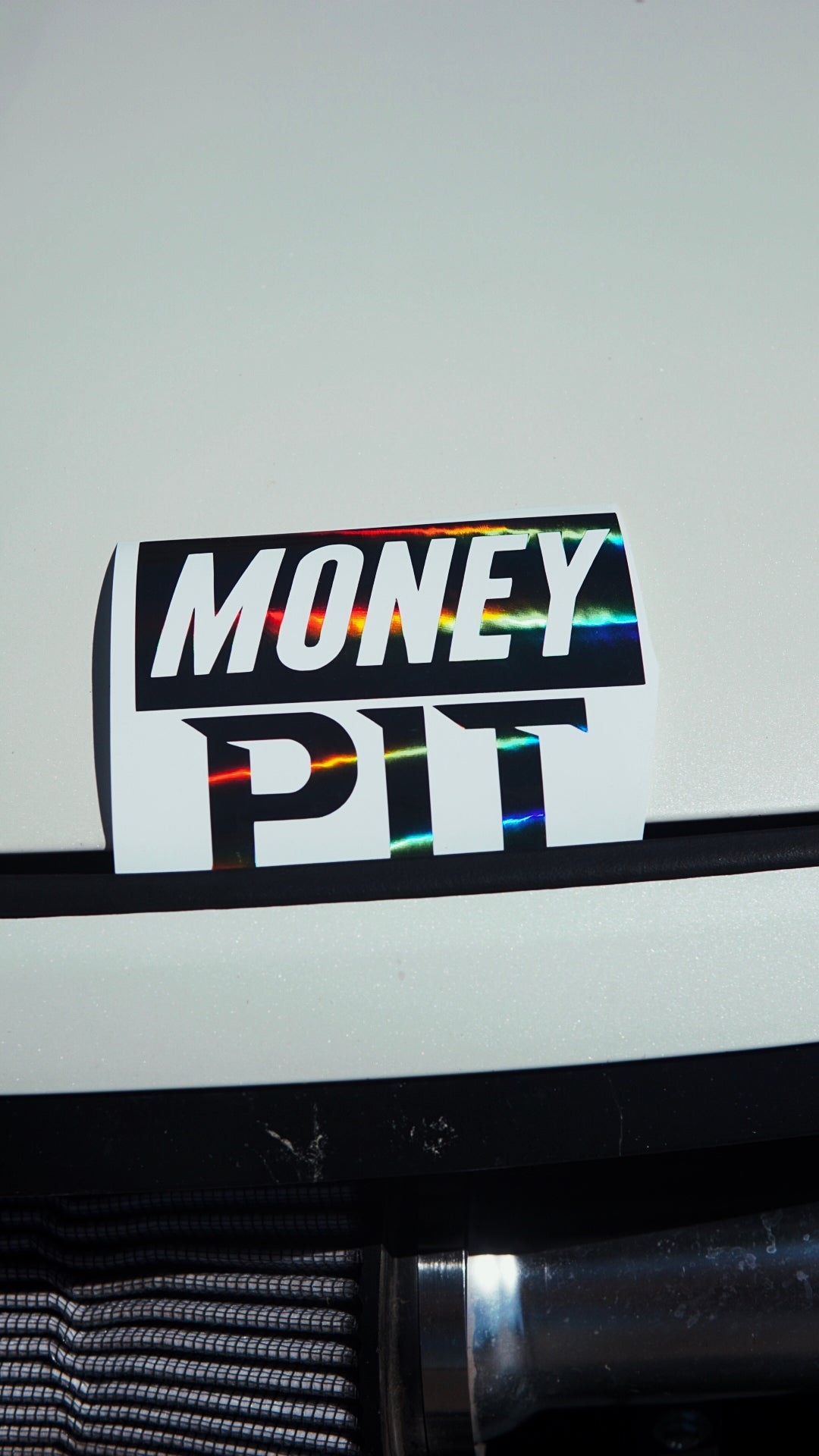 Money pit