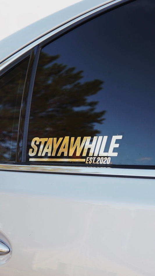 StayAwhile EST.2020