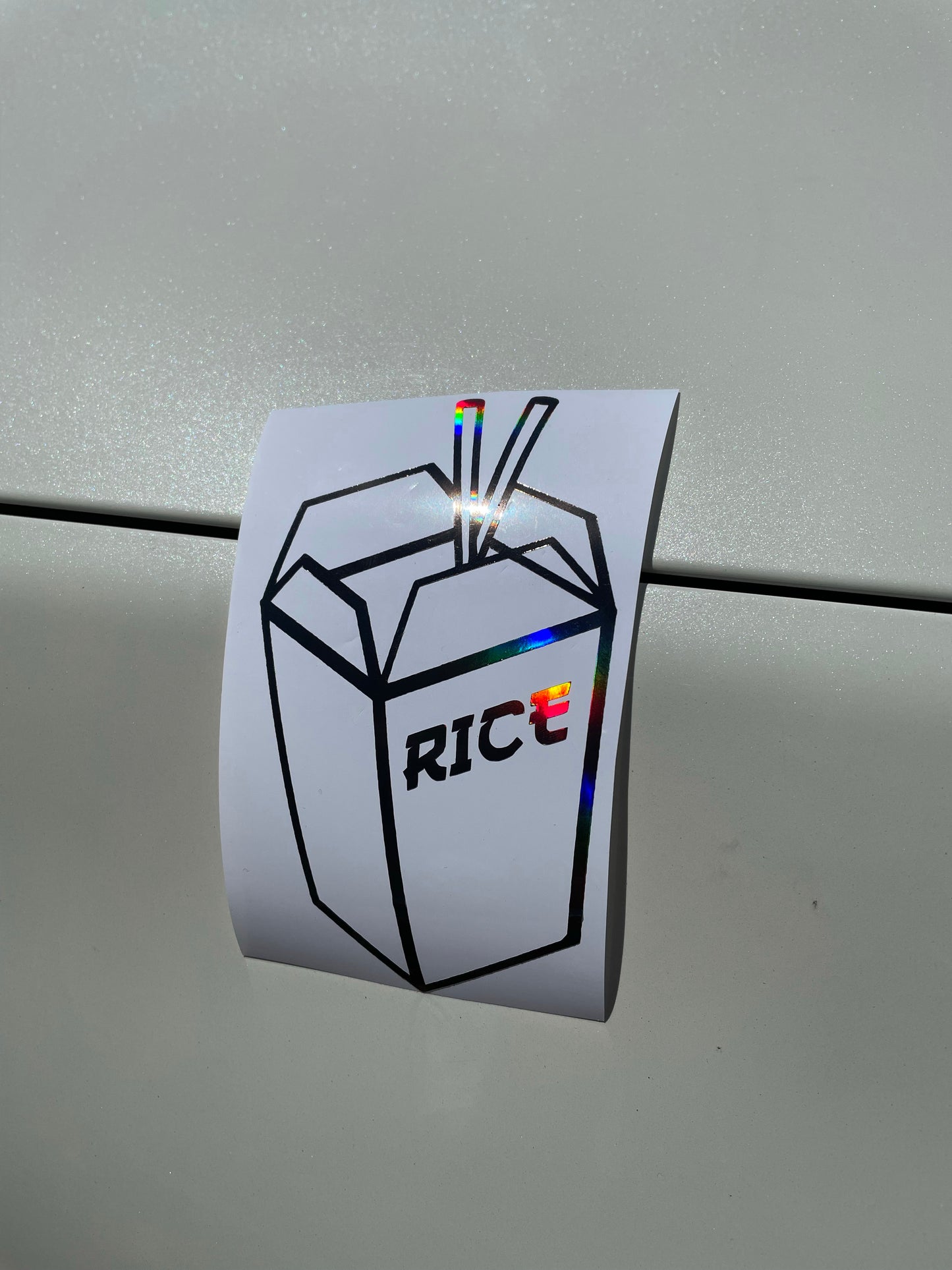 Rice box