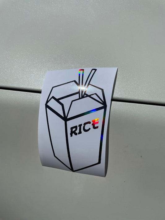Rice box