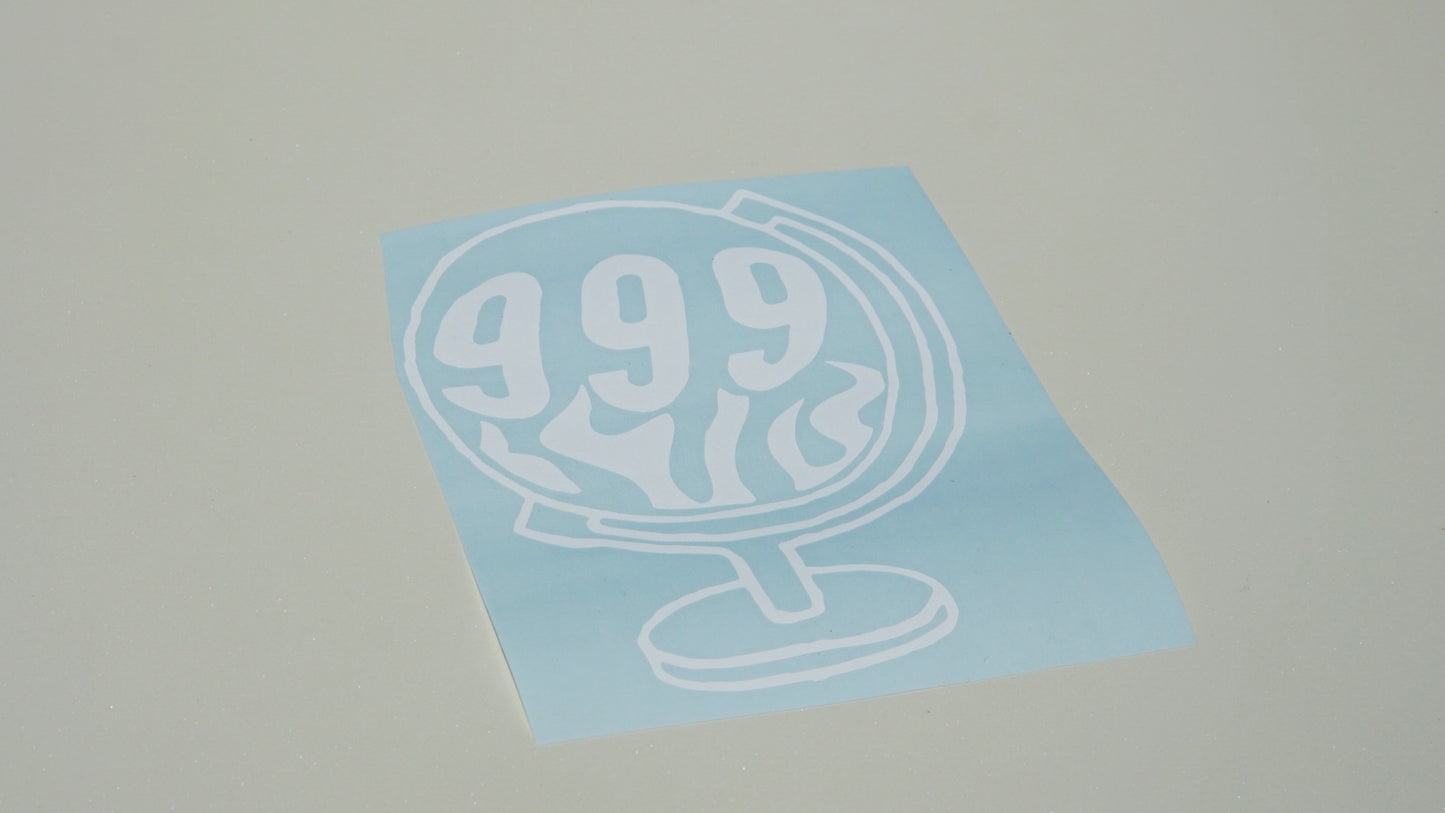 999 globe