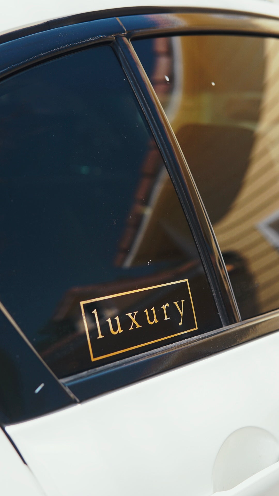 Luxury slap