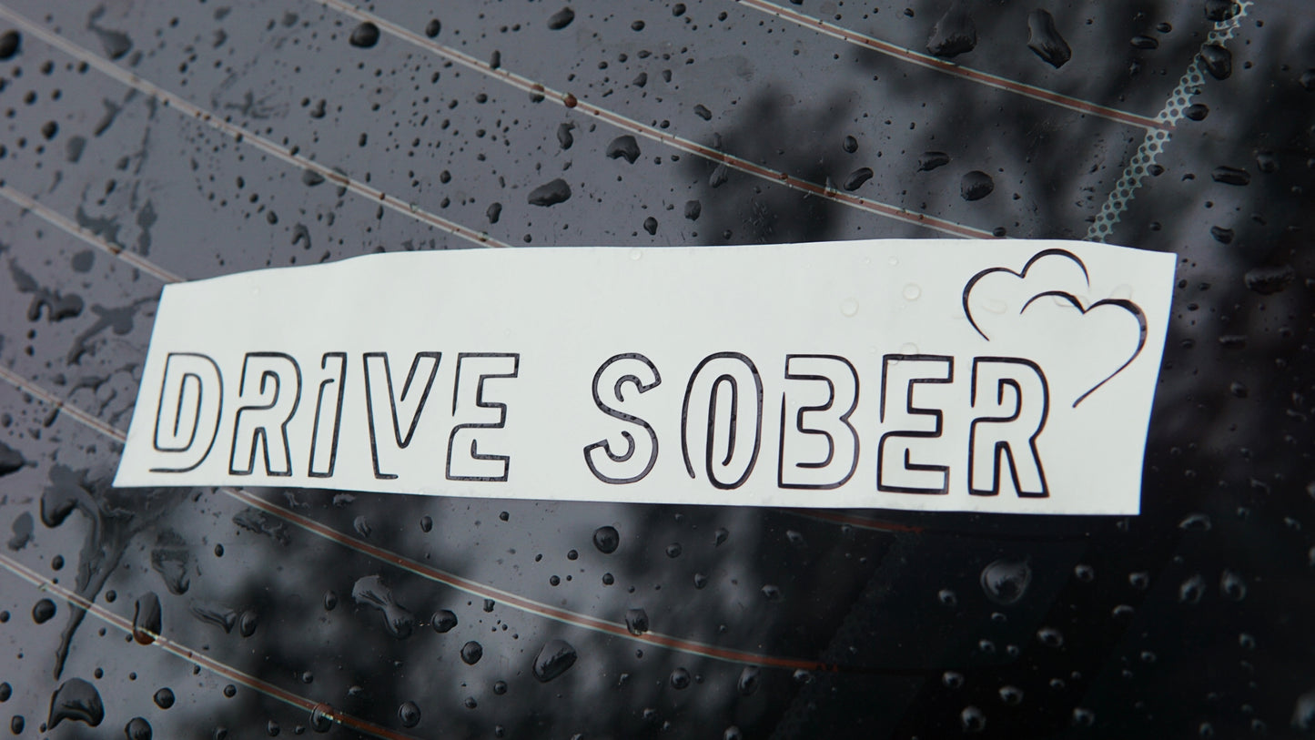 Drive Sober outlines