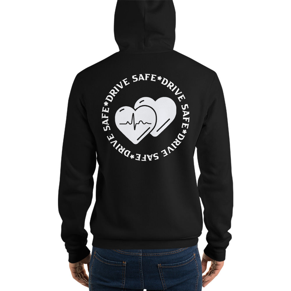 You Matter/Drive safe Hoodie