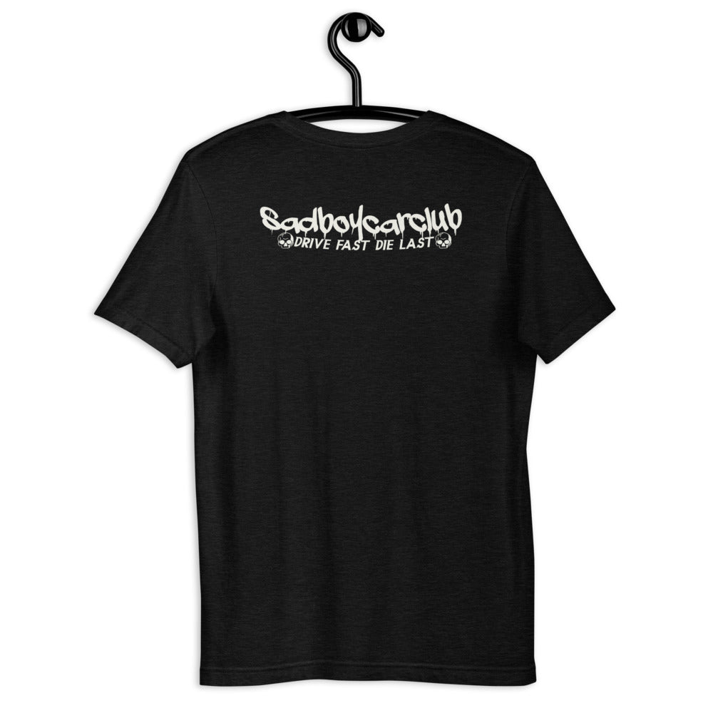 Anti sadboy-sadboy-carclub T-Shirt